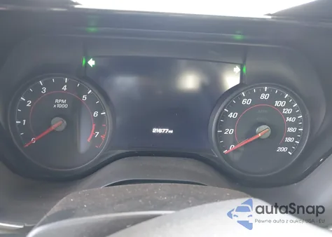 2023 Chevrolet Camaro Rwd 1Ss from USA, damaged, VIN 1G1FF1R79P0160671